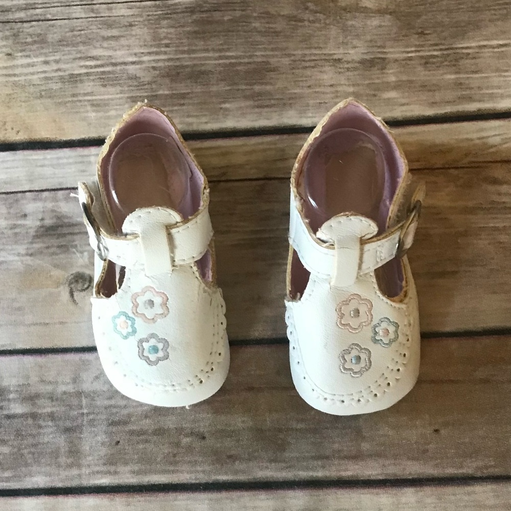 Baby girl shoes
